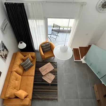 דירה Four Seasons Loft Scandic Boghaz
