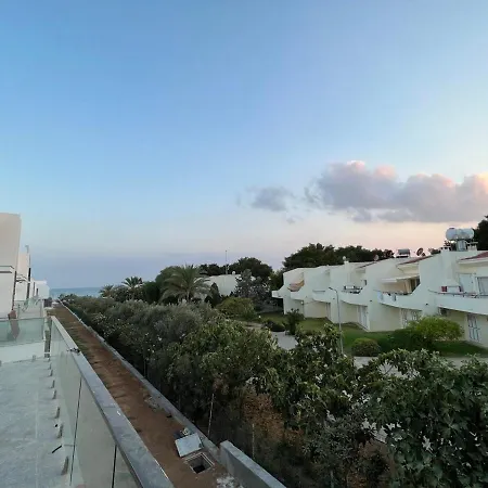 דירה Four Seasons Loft Scandic Boghaz