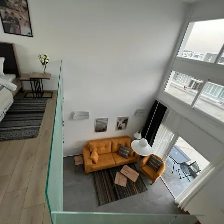 דירה Four Seasons Loft Scandic Boghaz