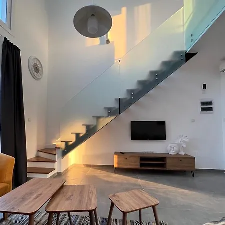 דירה Four Seasons Loft Scandic