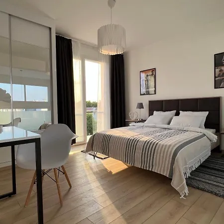 Four Seasons Loft Scandic Διαμέρισμα
