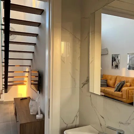 Four Seasons Loft Scandic Διαμέρισμα