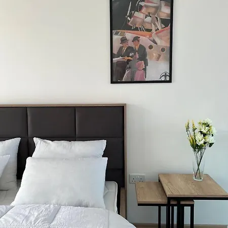 Four Seasons Loft Scandic Διαμέρισμα Boghaz
