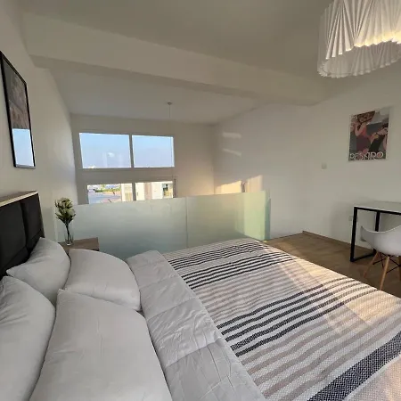 Apartament Four Seasons Loft Scandic *