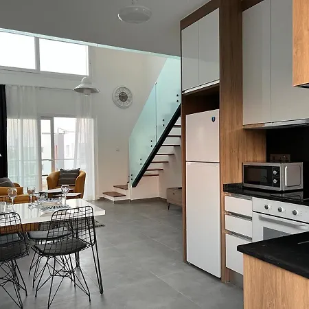Apartament Four Seasons Loft Scandic Boghaz