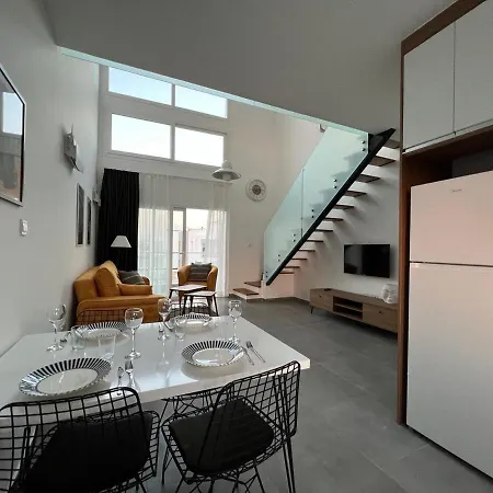 Four Seasons Loft Scandic Διαμέρισμα Boghaz